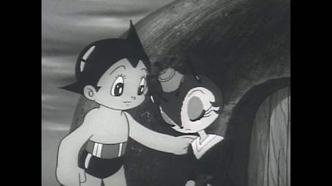 鉄腕アトム 1963 バンダイチャンネル 初回おためし無料のアニメ配信サービス