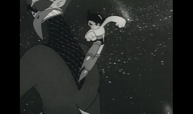 鉄腕アトム 1963 第83話 バンダイチャンネル 初回おためし無料のアニメ配信サービス