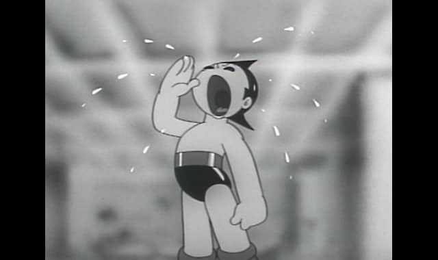 鉄腕アトム 1963 第話 バンダイチャンネル 初回おためし無料のアニメ配信サービス