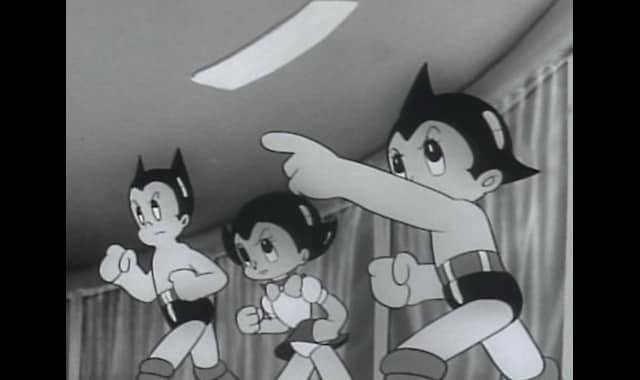 鉄腕アトム 1963 第111話 バンダイチャンネル 初回おためし無料のアニメ配信サービス
