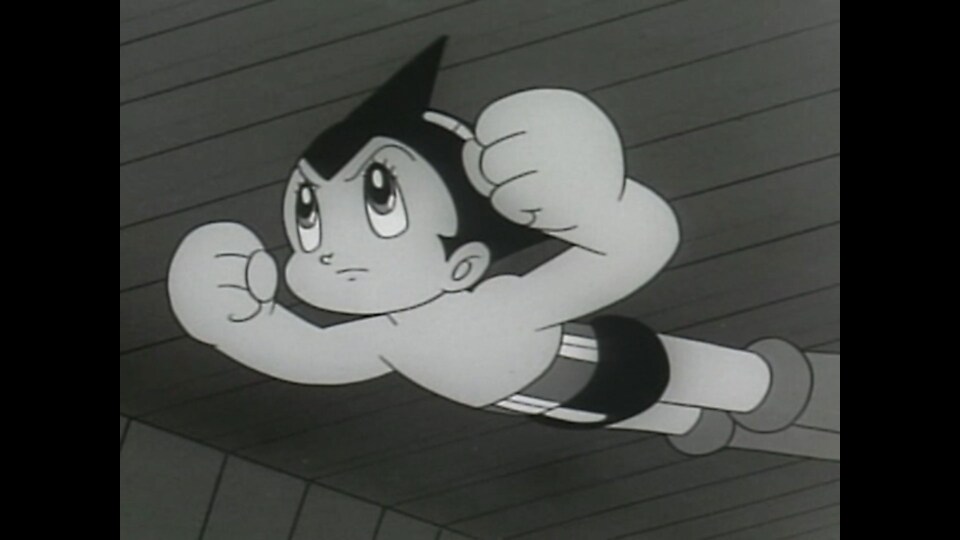 鉄腕アトム (1963) 第114話| バンダイチャンネル｜初回おためし無料のアニメ配信サービス