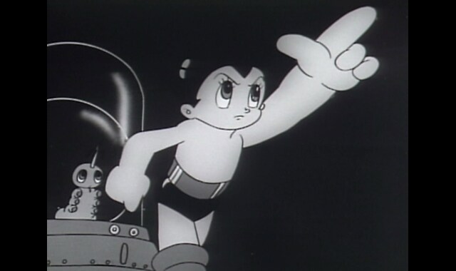 鉄腕アトム 1963 第122話 バンダイチャンネル 初回おためし無料のアニメ配信サービス