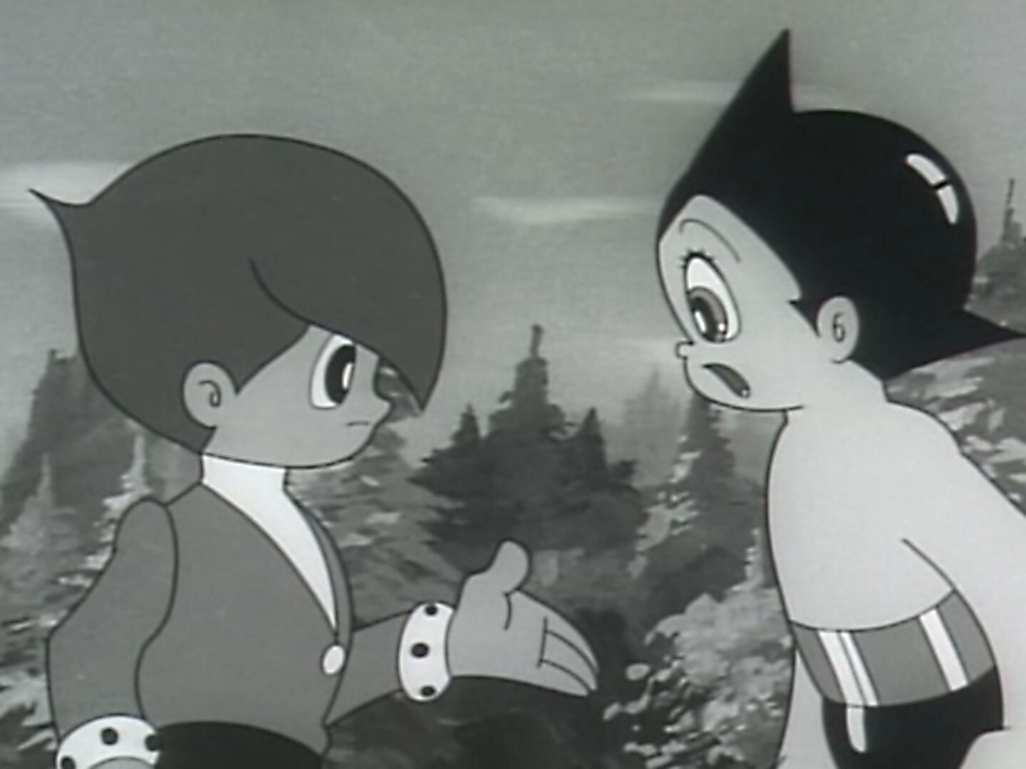 鉄腕アトム (1963) 第135話| バンダイチャンネル｜最新作から不朽の