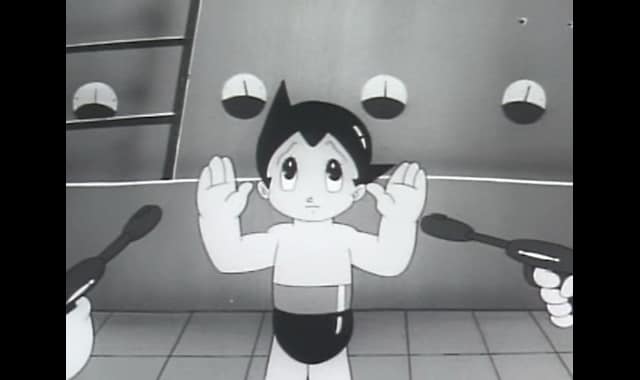 鉄腕アトム 1963 第151話 バンダイチャンネル 初回おためし無料のアニメ配信サービス 鉄腕アトム 1963 第151話 バンダイチャンネル 初回おためし無料のアニメ配信サービス