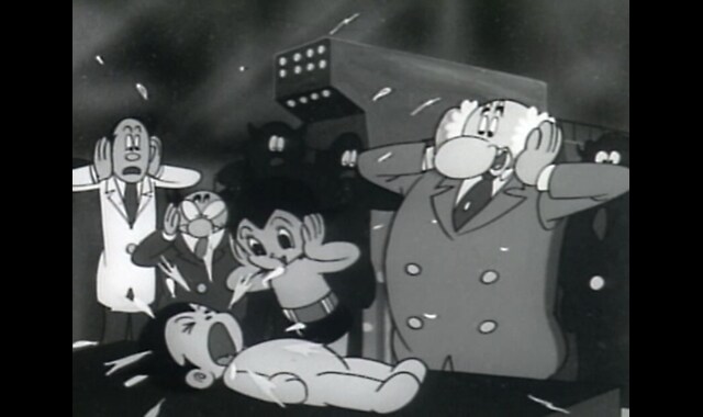 鉄腕アトム 1963 第165話 バンダイチャンネル 初回おためし無料のアニメ配信サービス