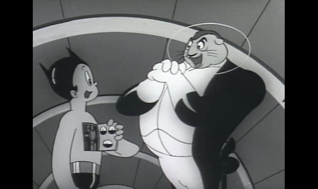 鉄腕アトム 1963 第1話 バンダイチャンネル 初回おためし無料のアニメ配信サービス 鉄腕アトム 1963 第1話 バンダイチャンネル 初回おためし無料のアニメ配信サービス