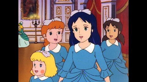 小公女セーラ 第22話 バンダイチャンネル 初回おためし無料のアニメ配信サービス