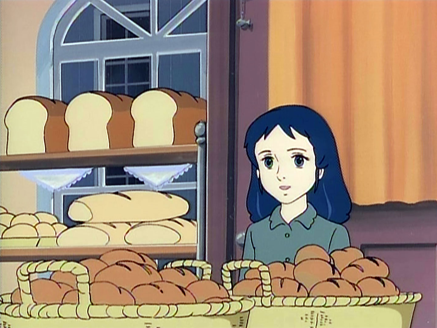 小公主セーラ Princess Sarah (小公女セーラ) ED full Himawari ( ひまわり