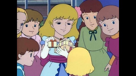 16mm フィルム 16ミリ 映画『 めぐる 小公女セーラ 親切なパン屋さん 』