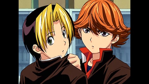 ヒカルの碁 | バンダイチャンネル｜最新作から不朽の名作までアニメ