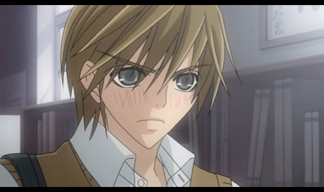 純情ロマンチカ 第10話 バンダイチャンネル 初回おためし無料のアニメ配信サービス