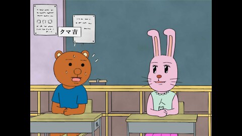 ギャグマンガ日和 第8話 バンダイチャンネル 初回おためし無料のアニメ配信サービス