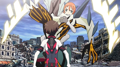 エレメントハンター Mission 38 バンダイチャンネル 初回おためし無料のアニメ配信サービス エレメントハンター Mission 38 バンダイチャンネル 初回おためし無料のアニメ配信サービス