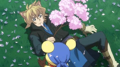 ワールド デストラクション 世界撲滅の六人 1 バンダイチャンネル 初回おためし無料のアニメ配信サービス