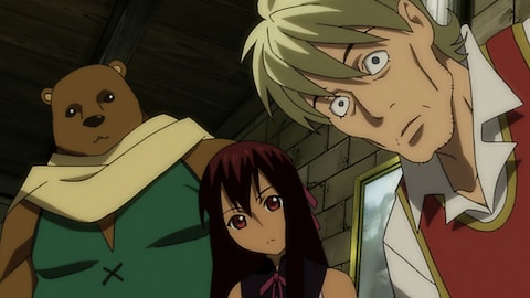 ワールド デストラクション 世界撲滅の六人 1 バンダイチャンネル 初回おためし無料のアニメ配信サービス