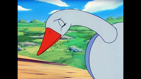 ニルスのふしぎな旅 第12話 バンダイチャンネル 初回おためし無料のアニメ配信サービス