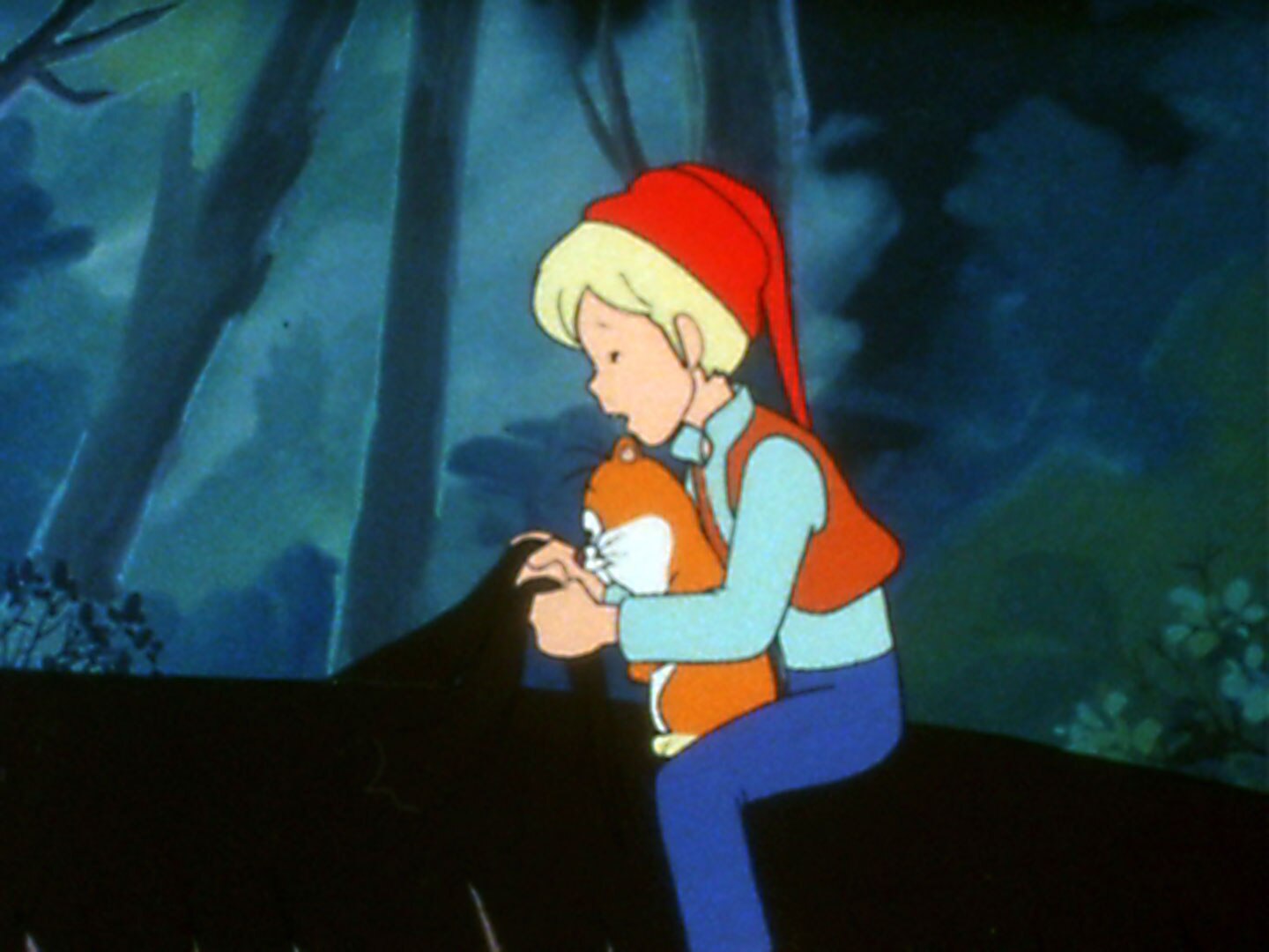 ニルスのふしぎな旅 第1話| バンダイチャンネル｜最新作から不朽の名作