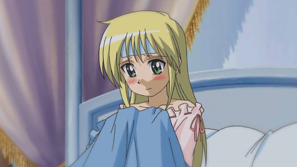 ハヤテのごとく！ 第23話 バンダイチャンネル｜初回おためし無料のアニメ配信サービス