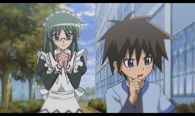 ハヤテのごとく 第46話 バンダイチャンネル 初回おためし無料のアニメ配信サービス