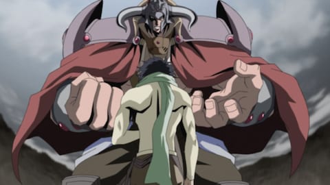 北斗の拳 ラオウ外伝 天の覇王 バンダイチャンネル 初回おためし無料のアニメ配信サービス
