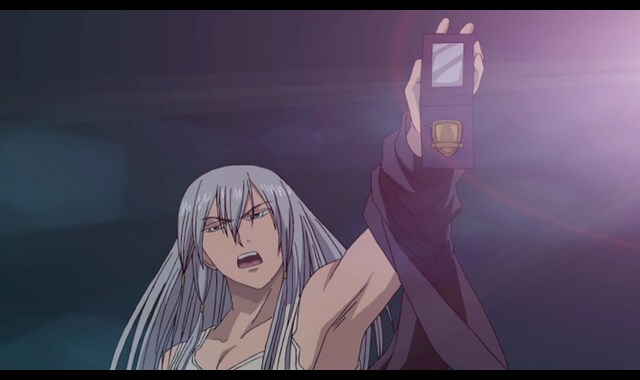 エア ギア Trick 10 バンダイチャンネル 初回おためし無料のアニメ配信サービス