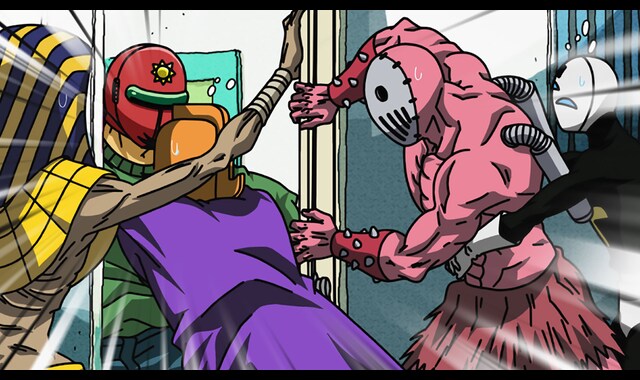 天体戦士サンレッド 第24話 バンダイチャンネル 初回おためし無料のアニメ配信サービス