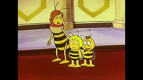 みつばちマーヤの冒険 第52話 バンダイチャンネル 初回おためし無料のアニメ配信サービス