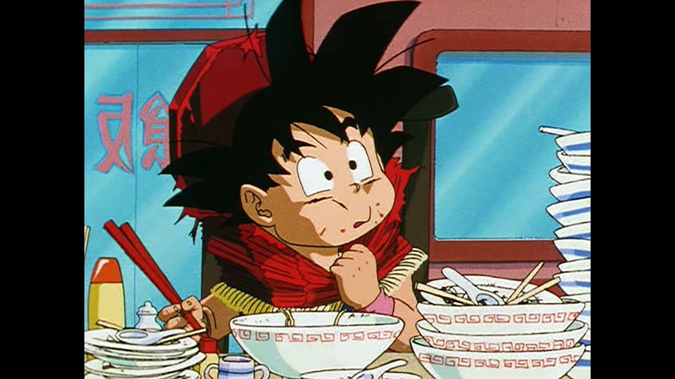 ドラゴンボールGT | バンダイチャンネル｜最新作から不朽の名作まで 