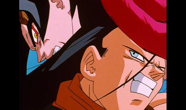 ドラゴンボールｇｔ 第46話 バンダイチャンネル 初回おためし無料のアニメ配信サービス