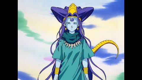 ドラゴンボールｇｔ 第1話 バンダイチャンネル 初回おためし無料のアニメ配信サービス