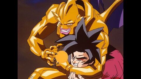 ドラゴンボールｇｔ 第56話 バンダイチャンネル 初回おためし無料のアニメ配信サービス