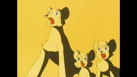 ジャングル大帝 進めレオ バンダイチャンネル 初回おためし無料のアニメ配信サービス ジャングル大帝 進めレオ バンダイチャンネル 初回おためし無料のアニメ配信サービス