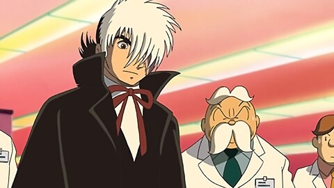 ブラック ジャック Karte 03 バンダイチャンネル 初回おためし無料のアニメ配信サービス