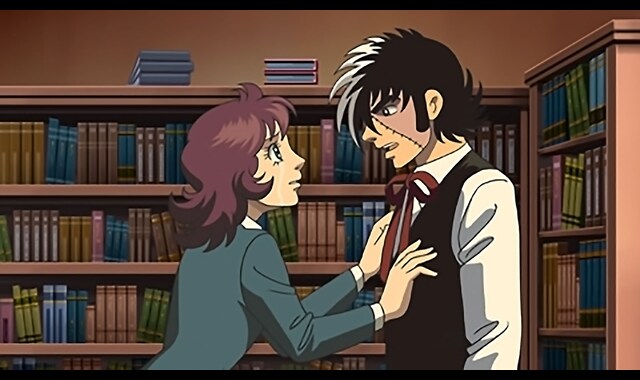 ブラック ジャック Karte 17 バンダイチャンネル 初回おためし無料のアニメ配信サービス