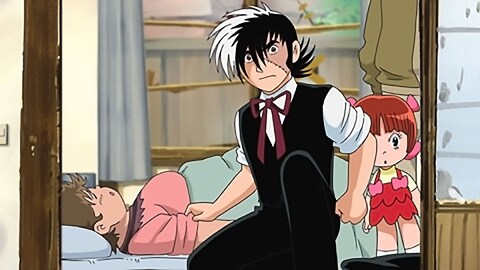 ブラック ジャック Karte 03 バンダイチャンネル 初回おためし無料のアニメ配信サービス