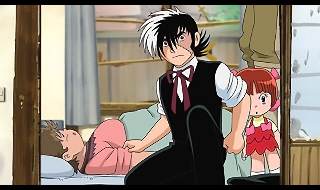 ブラック ジャック Karte 34 バンダイチャンネル 初回おためし無料のアニメ配信サービス