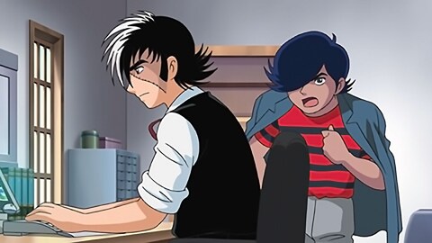 ブラック ジャック Karte 00 バンダイチャンネル 初回おためし無料のアニメ配信サービス