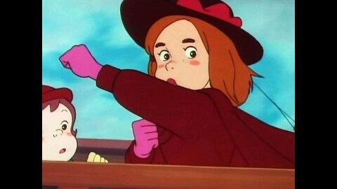家族ロビンソン漂流記 ふしぎな島のフローネ バンダイチャンネル 初回おためし無料のアニメ配信サービス