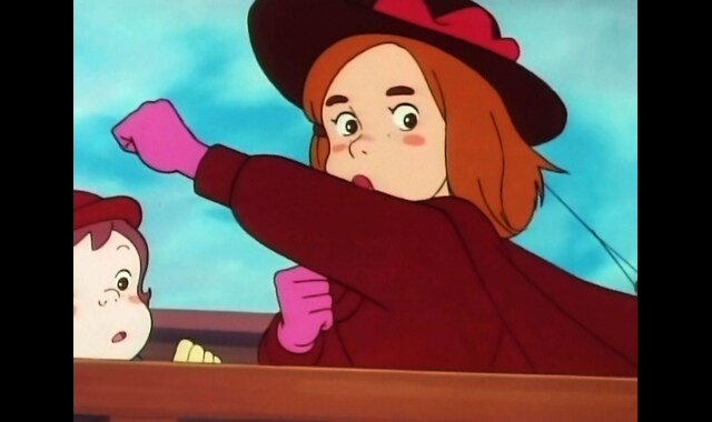 家族ロビンソン漂流記 ふしぎな島のフローネ 第2話 バンダイチャンネル 初回おためし無料のアニメ配信サービス