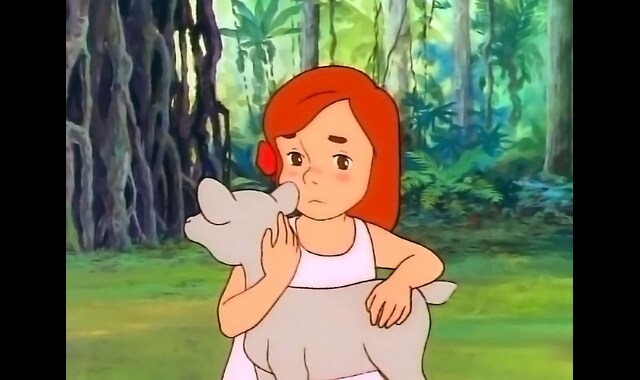 家族ロビンソン漂流記 ふしぎな島のフローネ 第46話 バンダイチャンネル 初回おためし無料のアニメ配信サービス