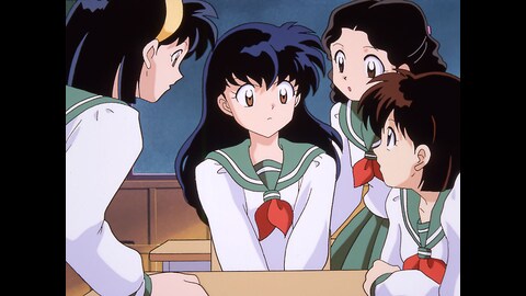 犬夜叉 第1期 第15話 バンダイチャンネル 初回おためし無料のアニメ配信サービス