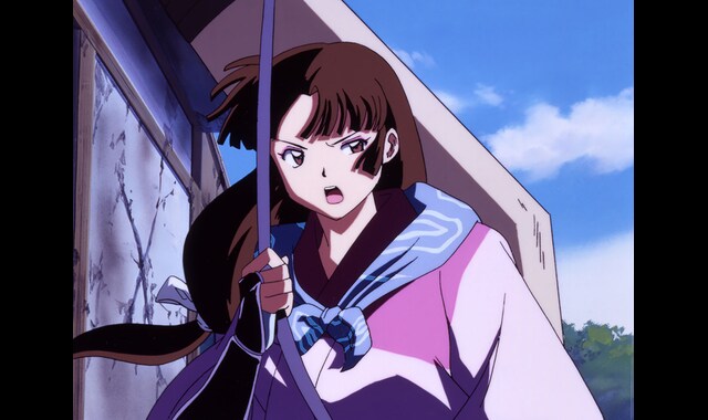 犬夜叉 第1期 第29話 バンダイチャンネル 初回おためし無料のアニメ配信サービス