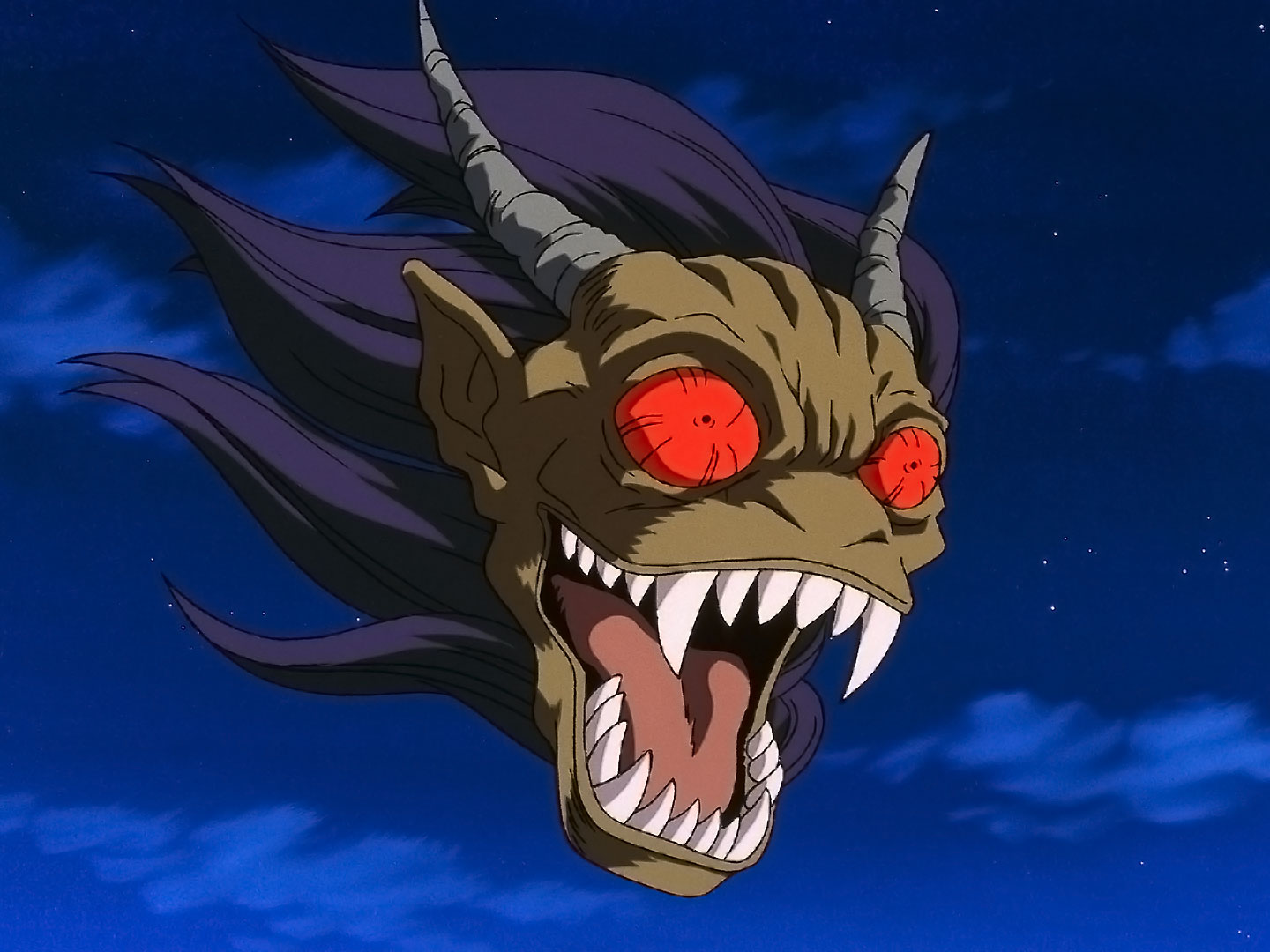 ★セル画『犬夜叉』② 第86話  Yahoo!オークション - セル画「犬夜叉」①桔梗