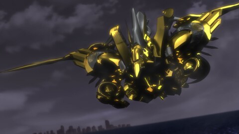 REIDEEN 第1話| バンダイチャンネル｜初回おためし無料のアニメ配信サービス