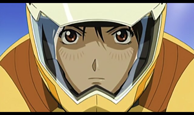 Rideback 第3話 バンダイチャンネル 初回おためし無料のアニメ配信サービス