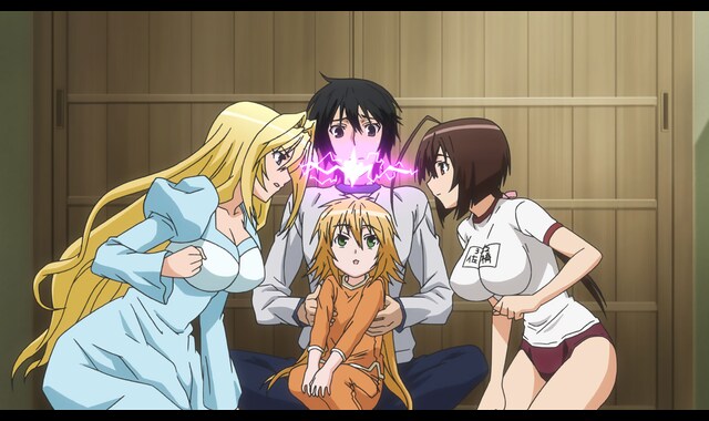 セキレイ 第七羽 バンダイチャンネル 初回おためし無料のアニメ配信サービス