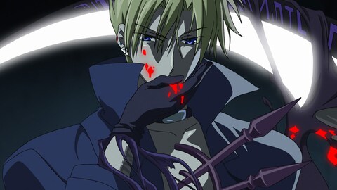 07-GHOST Kapitel.12| バンダイチャンネル｜最新作から不朽の名作まで 