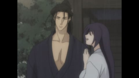 Peace Maker鐵 第壱話 バンダイチャンネル 初回おためし無料のアニメ配信サービス