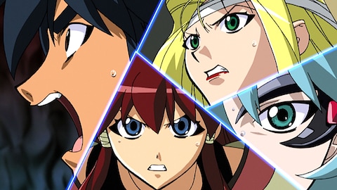 ヴァンドレッド The Second Stage バンダイチャンネル 初回おためし無料のアニメ配信サービス ヴァンドレッド The Second Stage バンダイチャンネル 初回おためし無料のアニメ配信サービス
