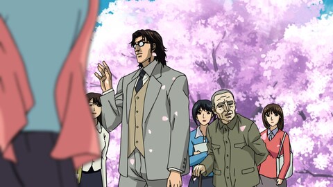 蒼天の拳 第12話| バンダイチャンネル｜最新作から不朽の名作まで 